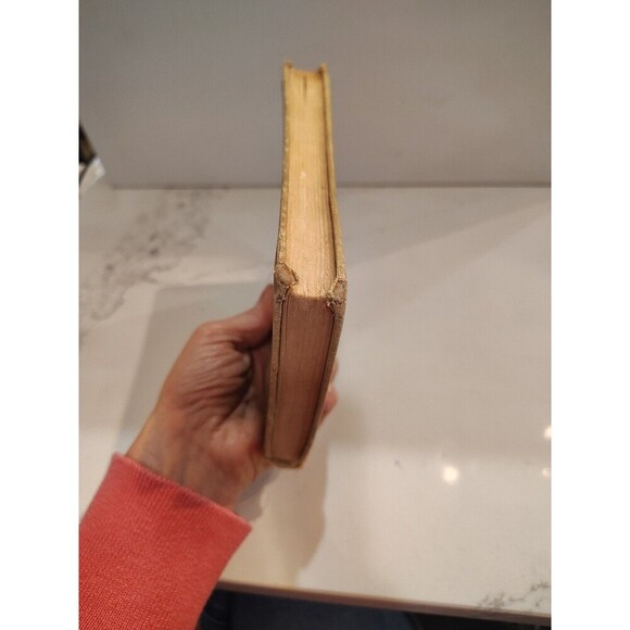 Extremely rare 1897 Antique  book Tim's Luck Pot Mary T Waggaman First Edition - Picture 5 of 10